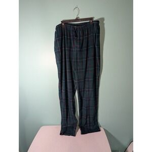 Pajama Pants Flannel Men's Size 2XLT Foundry
